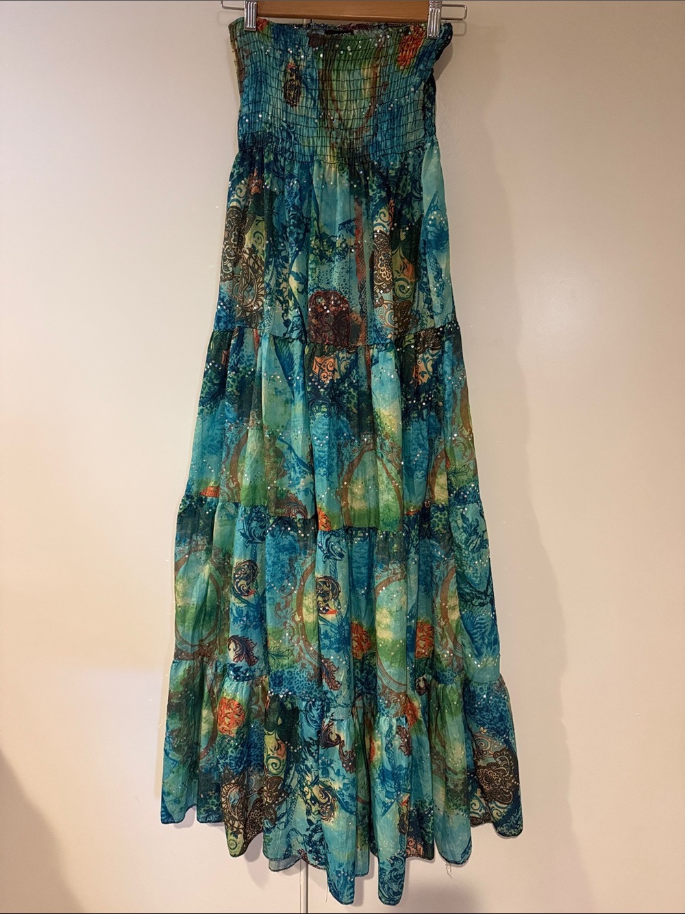 InGear Strapless Maxi